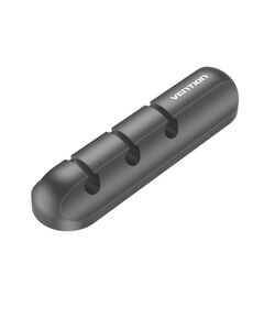 VENTION 3-PORTS DESKTOP CABLE MANAGER BLACK 2 PACK (KBTB0-2) (VENKBTB0-2)