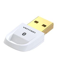 VENTION USB BLUETOOTH 5.0 ADAPTER WHITE (CDSW0) (VENCDSW0)