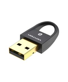 VENTION USB BLUETOOTH 5.0 ADAPTER BLACK (CDSB0) (VENCDSB0)