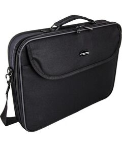 ESPERANZA CLASSIC ΤΣΆΝΤΑ ΏΜΟΥ / ΧΕΙΡΌΣ ΓΙΑ LAPTOP 15.6" ΣΕ ΜΑΎΡΟ ΧΡΏΜΑ (ET101) (ESPET101)