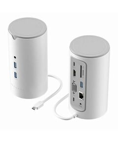 VENTION USB-C TO HDMI/VGA/USB 3.1 GEN DOCKING STATION 0.25M (TPHWC-EU) (VENTPHWC-EU)