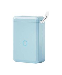 NIIMBOT D110 PORTABLE LABEL PRINTER BLUE (D110 BLUE) (NIID110BL)