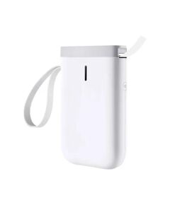 NIIMBOT D11 PORTABLE LABEL PRINTER WHITE (D11-W) (NIID11W)