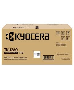 KYOCERA TONER BLACK TK-1260