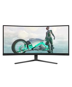 PHILIPS EVNIA 34M2C3500L WQHD CURVED GAMING MONITOR 34" (PHI34M2C3500L)