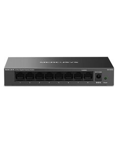 MERCUSYS 8-PORT STEEL CASE GIGABIT SWITCH (MS108GS) (MERMS108GS)