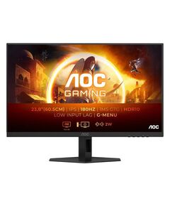 AOC 24G4XE GAMING MONITOR 24'' (24G4XE) (AOC24G4XE)
