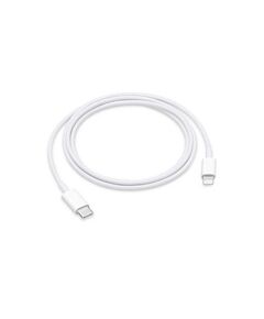 APPLE USB-C TO LIGHTNING CABLE ΛΕΥΚΌ 1M (MUQ93ZM/A) (APPMUQ93ZM-A)
