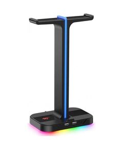 HAVIT HEADPHONE STAND TH650 RGB (TH650) (HAVTH650)