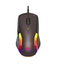 HAVIT GAMING MOUSE MS959S RGB BROWN (MS959S) (HAVMS959S)