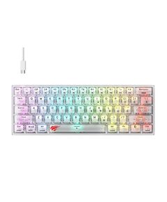 HAVIT MEMBRANE GAMING KEYBOARD KB877L  (KB877L) (HAVKB877L)