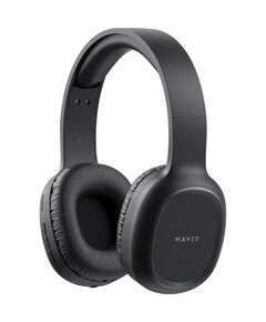 HAVIT H2590BT PRO WIRELESS BLUETOOTH HEADPHONES BLACK (H2590BT PRO) (HAVH2590BT-PRO)