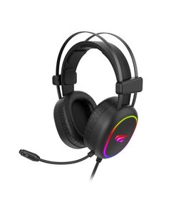 HAVIT GAMING HEADPHONES GAMENOTE H2016D RGB USB+3.5MM (H2016D) (HAVH2016D)