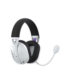 HAVIT GAMING HEADPHONES FUXI H3 2.4G WHITE (FUXI-H3 WHITE) (HAVFUXI-H3-WHITE)