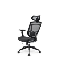 SHARKOON ΚΑΡΈΚΛΑ OFFICEPAL C20 ΜΑΎΡΗ (41404) (SHR41404)