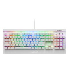 SHARKOON SKILLER SGK3 WHITE (31221) (SHR31221)