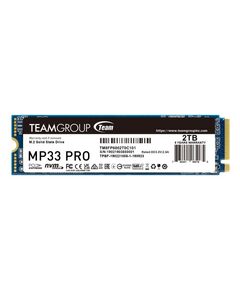 TEAMGROUP ΔΊΣΚΟΣ SSD 2TB MP33 PRO PCIE M.2 PCIE 3.0 X4 NVME (TM8FPD002T0C101) (TEGTM8FPD002T0C101)