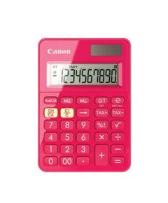 CANON LS-100KB-PK CALCULATOR PINK (6992C002AA) (CANLS100KBPK)