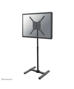 NEOMOUNTS MONITOR/TV MOBILE FLOOR STAND 10''-55'' (NEONS-FS100BLACK)