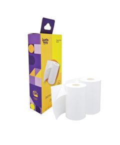 KIDDOBOO THERMAL STICKER ROLLS 5PCS FOR KIDDOBOO FOTOFUN (KBSTROLL)