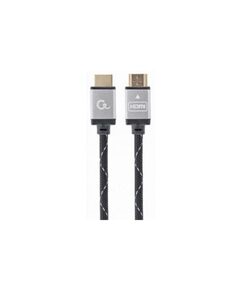 GEMBIRD CABLE SELECT PLUS SERIES CCB-HDMIL-5M (HDMI M - HDMI M; 5M; BLACK) (CCB-HDMIL-5M) (GEMCCB-HDMIL-5M)