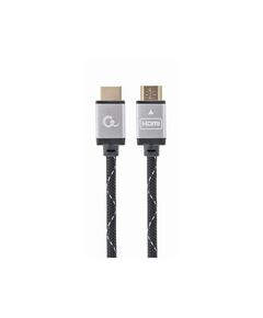 GEMBIRD CABLE HDMI HIGH SPEED Z ETHERNET SELECT PLUS 2M (CCB-HDMIL-2M) (GEMCCB-HDMIL-2M)
