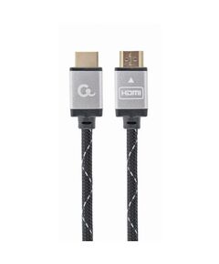 GEMBIRD CCB-HDMIL-1.5M HDMI HIGH SPEED ETHERNET CABLE SELECT PLUS SERIES, 1.5M (CCB-HDMIL-1.5M) (GEMCCB-HDMIL-1.5M)