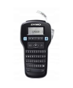 ΕΤΙΚΕΤΟΓΡΆΦΟΣ DYMO LABELMANAGER 160 (QWERTY) WITH 3 D1 TAPES (2181011) (DYMLM160-SET)