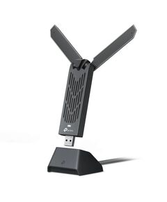 TP-LINK BE6500 WI-FI 7 HIGH GAIN WIRELESS USB ADAPTER (ARCHER TBE400UH) (TPARCHERTBE400UH)