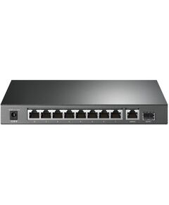 TP-LINK 10-PORT GIGABIT POE+ SWITCH (TL-SG1210P) (TPTL-SG1210P)