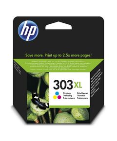 HP ΜΕΛΆΝΙ INKJET NO 303XL TRI-COLOUR (T6N03AE) (HPT6N03AE)