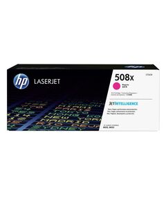 HP COLOR LASERJET ENTERPRISE M552/553 HC MAGENTA TONER (CF363X) (HPCF363X)