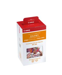 CANON INK/PAPER SET RP-108