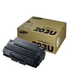 SAMSUNG MLT-D203U ULTRA HIGH YIELD BLACK TONER CARTRIDGE (SU916A) (HPMLTD203U)