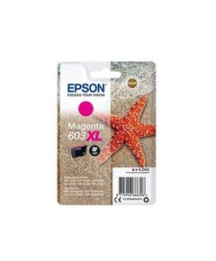 EPSON ΜΕΛΆΝΙ INKJET 603XL MAGENTA (C13T03A34010) (EPST03A340)