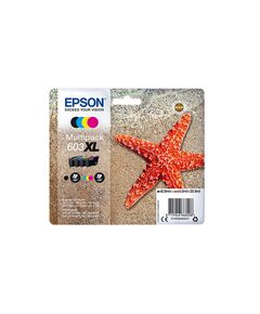 EPSON ΜΕΛΆΝΙ INKJET 603XL MULTIPACK (C13T03A64010) (EPST03A640)
