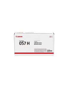 CANON LBP220/MF440 SERIES TONER BLACK HC (10K) (3010C002) (CAN-057H)