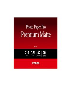 CANON ΦΩΤΟΓΡΑΦΙΚΌ ΧΑΡΤΊ PREMIUM MATTE A2 (8657B017) (CAN-PM101A2)