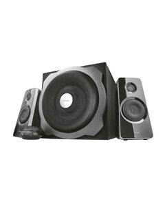 SPEAKERS TRUST TYTAN 2.1 120W BLK 19019