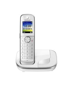 ΑΣΎΡΜΑΤΟ ΤΗΛΈΦΩΝΟ PANASONIC KX-TGJ310GW WHITE KX-TGJ310GW) (PANKX-TGJ310GW)