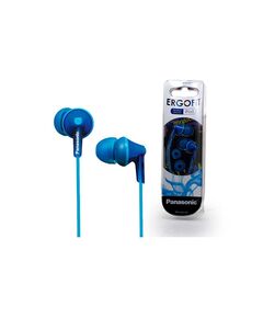 PANASONIC RP-HJE125 BLUE HEADPHONES (RPHJE125EA) (PANRPHJE125EA)