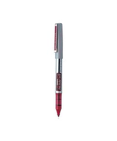 ZEBRA DX5 ZEBROLLER SILVER ROLLERPEN 0,5MM RED (ZB-16073Z) (ZEBZB-16073Z)