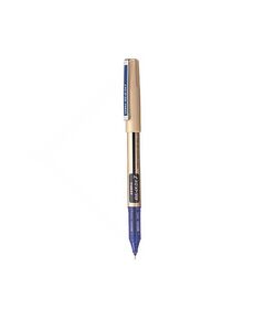 ZEBRA DX7 ZEBROLLER GOLD ROLLERPEN 0,7MM BLUE (ZB-16082Z) (ZEBZB-16082Z)