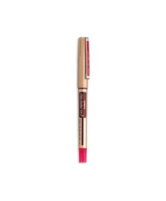 ZEBRA DX7 ZEBROLLER GOLD ROLLERPEN 0,7MM RED (ZB-16083Z) (ZEBZB-16083Z)