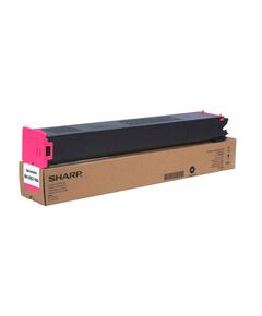 SHARP TONER CARTRIDGE HIGH CAPACITY MAGENTA  FOR USE IN SHARP MX-2630 N/ -2651/ -3061 AND -3571 (MX61GTMA) (SHAMX61GTMA)