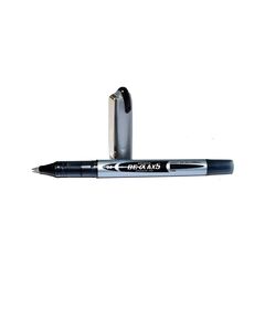 ZEBRA AX5 ZEBROLLER SILVER ROLLERPEN 0,5MM BLACK (ZB-15981Z) (ZEBZB-15981Z)