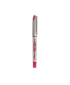 ZEBRA AX5 ZEBROLLER SILVER ROLLERPEN 0,5MM RED (ZB-15983Z) (ZEBZB-15983Z)