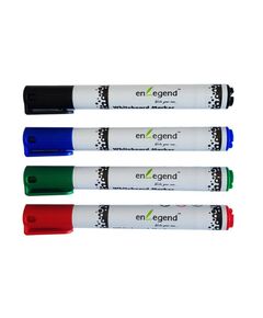 ENLEGEND ΜΑΡΚΑΔΌΡΟΙ ΓΙΑ CD 4ΤΜΧ (ENL-CD1008-4PVC) (ENLCD10084PVC)