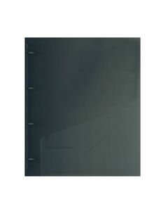 TYPOTRUST ΜΑΎΡΟ ΝΤΟΣΙΈ Α4 ΜΕ 4 D ΚΡΊΚΟΥΣ & 3ΕΚ. ΡΆΧΗ (FP15143-01) (TYPFP15143-01)