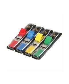 ΣΕΛΙΔΟΔΕΊΚΤΕΣ 3M POST-IT FLOWPACK (ΣΕΤ 4 ΧΡΩΜΆΤΩΝ) (683-4)